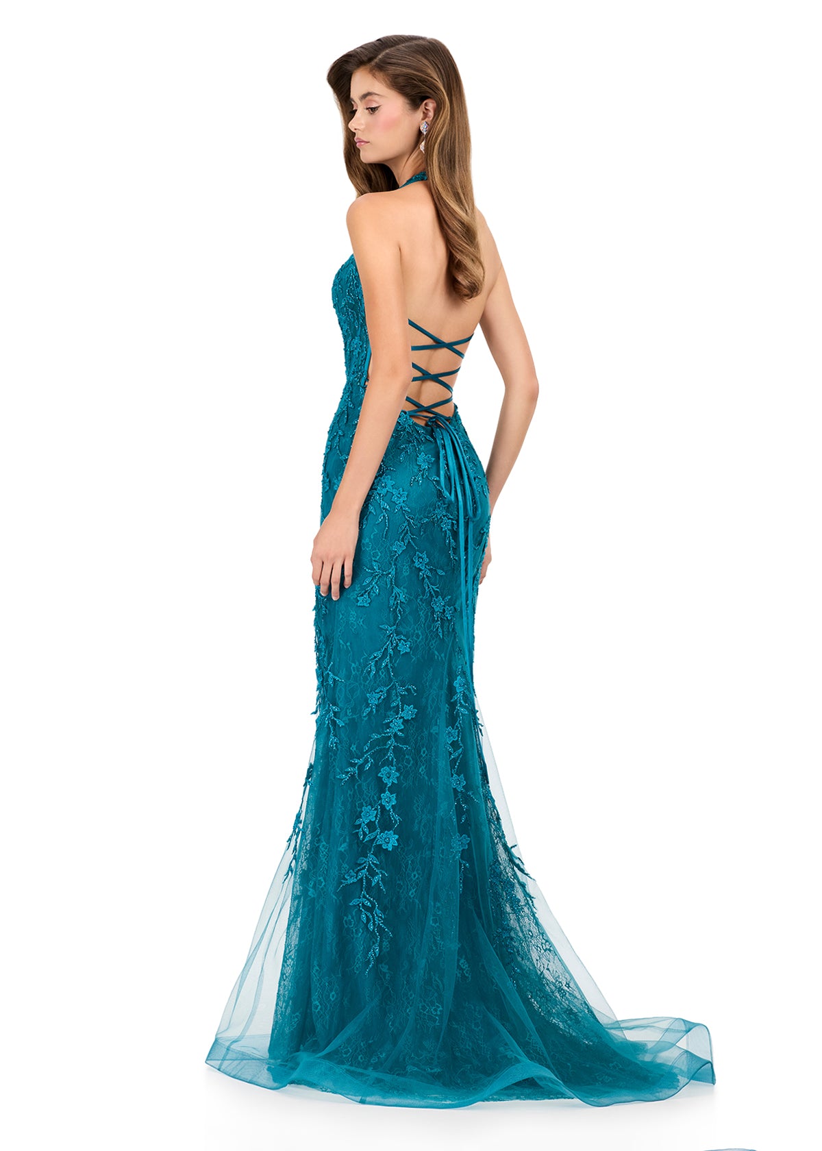 Ashley Lauren Style 12153 is a long prom dress designed for pageant and formal evening events. This elegant gown features Ashley Lauren's signature attention to fit and detail, creating a flattering silhouette that stands out on stage and in photos.

Available Colors: Pink

This Ashley Lauren dress is an ideal choice for prom, pageant competitions, formal galas, and red carpet events.

Designer: Ashley Lauren
Style Number: 12153