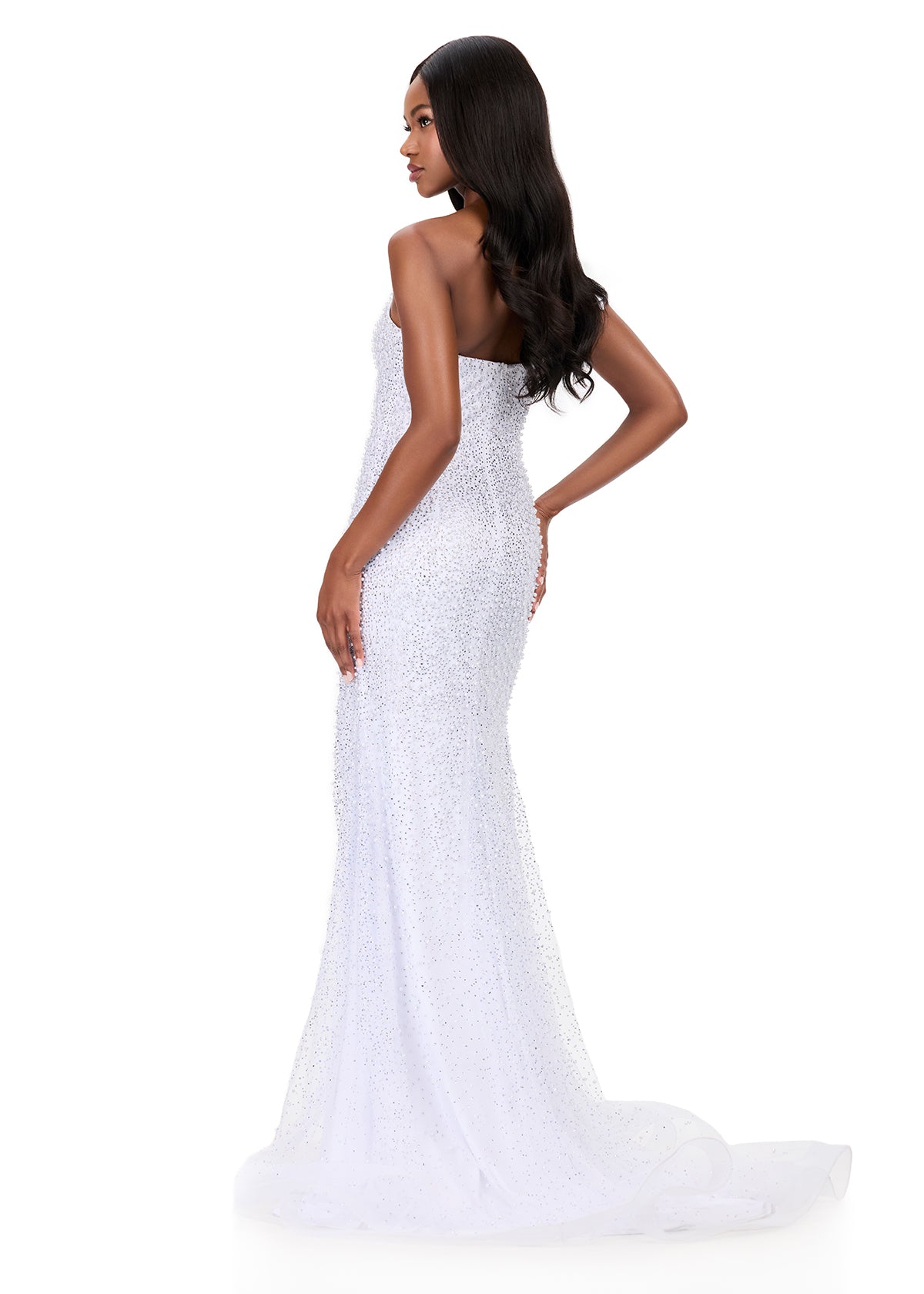 Ashley Lauren Style 12157 is a long prom dress designed for pageant and formal evening events. This elegant gown features Ashley Lauren's signature attention to fit and detail, creating a flattering silhouette that stands out on stage and in photos.

Available Colors: Black, Sky, White, Yellow

This Ashley Lauren dress is an ideal choice for prom, pageant competitions, formal galas, and red carpet events.

Designer: Ashley Lauren
Style Number: 12157