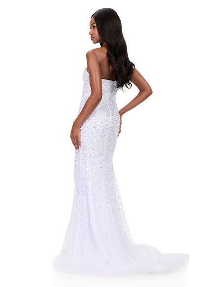 Ashley Lauren Style 12157 is a long prom dress designed for pageant and formal evening events. This elegant gown features Ashley Lauren's signature attention to fit and detail, creating a flattering silhouette that stands out on stage and in photos.

Available Colors: Black, Sky, White, Yellow

This Ashley Lauren dress is an ideal choice for prom, pageant competitions, formal galas, and red carpet events.

Designer: Ashley Lauren
Style Number: 12157