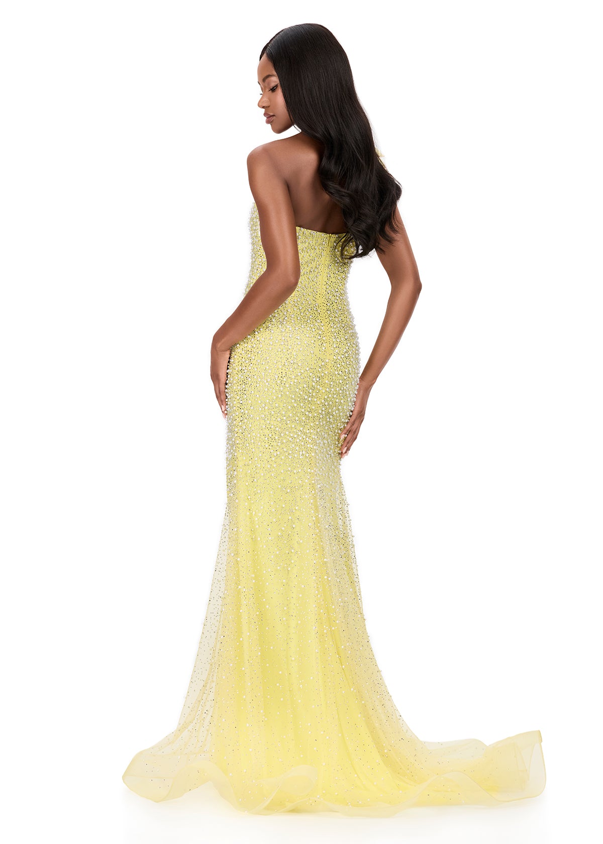 Ashley Lauren Style 12157 is a long prom dress designed for pageant and formal evening events. This elegant gown features Ashley Lauren's signature attention to fit and detail, creating a flattering silhouette that stands out on stage and in photos.

Available Colors: Black, Sky, White, Yellow

This Ashley Lauren dress is an ideal choice for prom, pageant competitions, formal galas, and red carpet events.

Designer: Ashley Lauren
Style Number: 12157