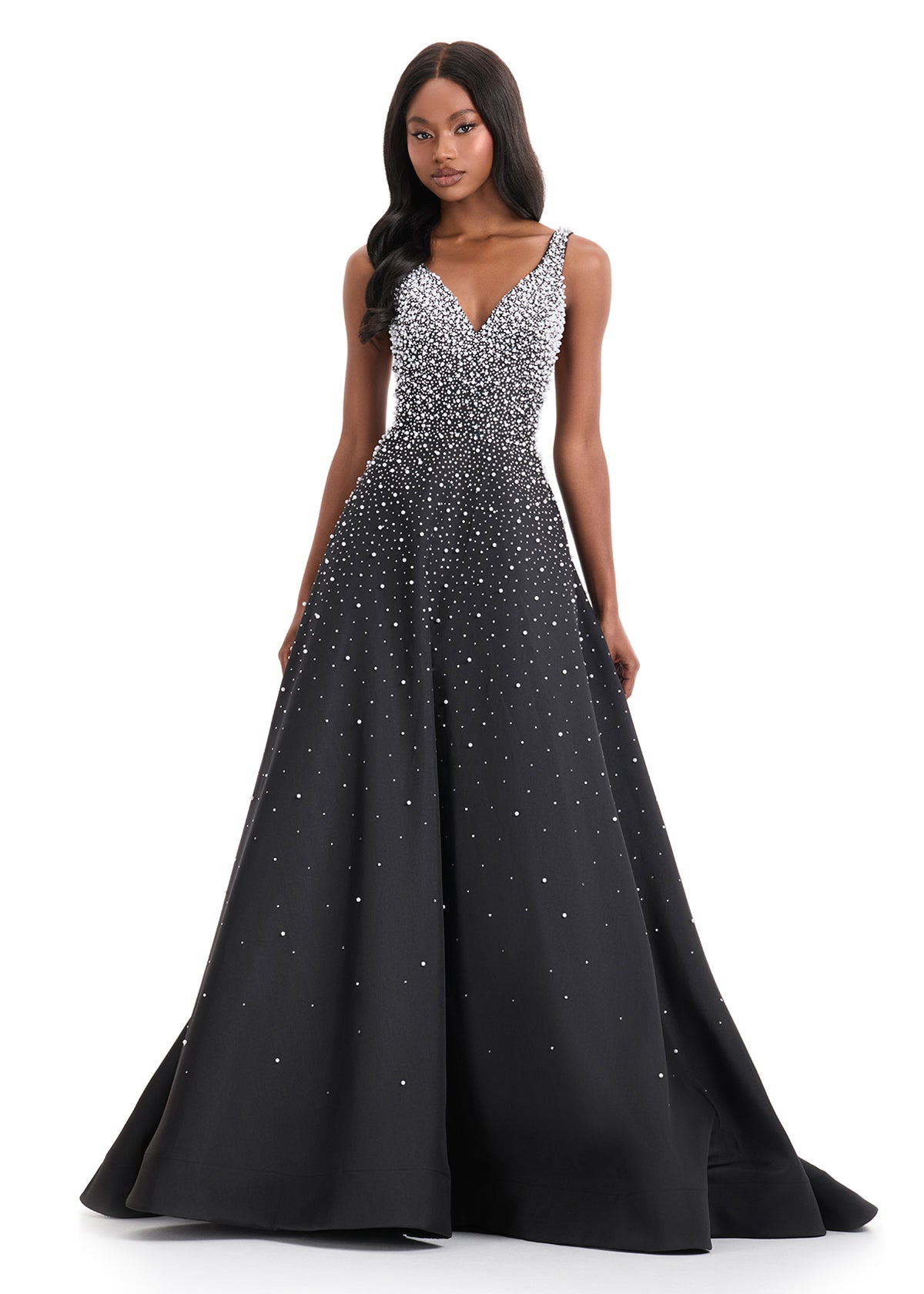 Ashley Lauren Style 12160 is a long prom dress designed for pageant and formal evening events. This elegant gown features Ashley Lauren's signature attention to fit and detail, creating a flattering silhouette that stands out on stage and in photos.

Available Colors: Black, Ice Pink, Ivory, Sky, Yellow

This Ashley Lauren dress is an ideal choice for prom, pageant competitions, formal galas, and red carpet events.

Designer: Ashley Lauren
Style Number: 12160