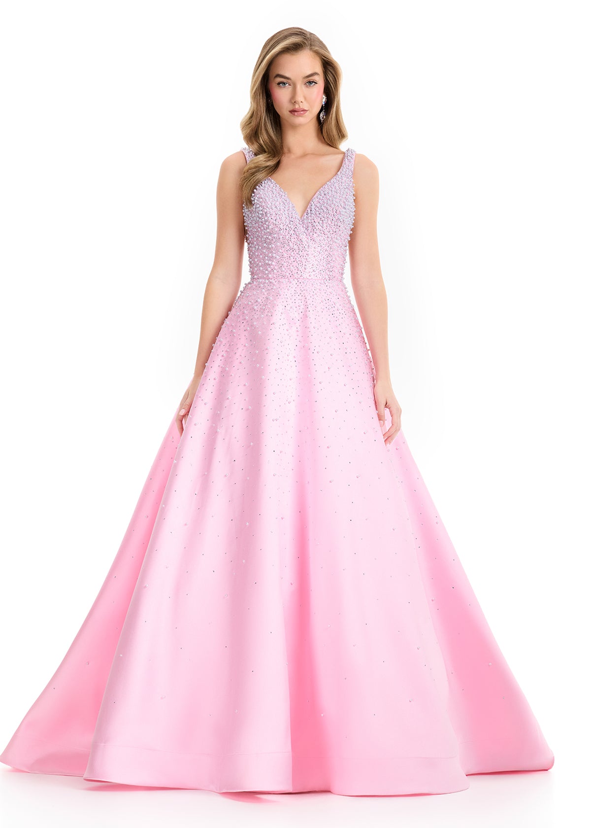 Ashley Lauren Style 12160 is a long prom dress designed for pageant and formal evening events. This elegant gown features Ashley Lauren's signature attention to fit and detail, creating a flattering silhouette that stands out on stage and in photos.

Available Colors: Black, Ice Pink, Ivory, Sky, Yellow

This Ashley Lauren dress is an ideal choice for prom, pageant competitions, formal galas, and red carpet events.

Designer: Ashley Lauren
Style Number: 12160