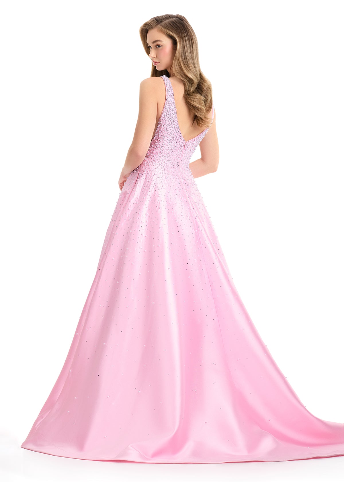 Ashley Lauren Style 12160 is a long prom dress designed for pageant and formal evening events. This elegant gown features Ashley Lauren's signature attention to fit and detail, creating a flattering silhouette that stands out on stage and in photos.

Available Colors: Black, Ice Pink, Ivory, Sky, Yellow

This Ashley Lauren dress is an ideal choice for prom, pageant competitions, formal galas, and red carpet events.

Designer: Ashley Lauren
Style Number: 12160