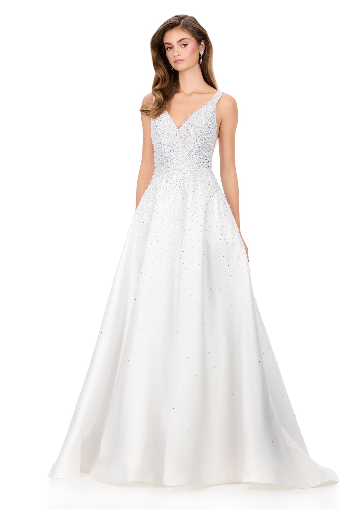 Ashley Lauren Style 12160 is a long prom dress designed for pageant and formal evening events. This elegant gown features Ashley Lauren's signature attention to fit and detail, creating a flattering silhouette that stands out on stage and in photos.

Available Colors: Black, Ice Pink, Ivory, Sky, Yellow

This Ashley Lauren dress is an ideal choice for prom, pageant competitions, formal galas, and red carpet events.

Designer: Ashley Lauren
Style Number: 12160