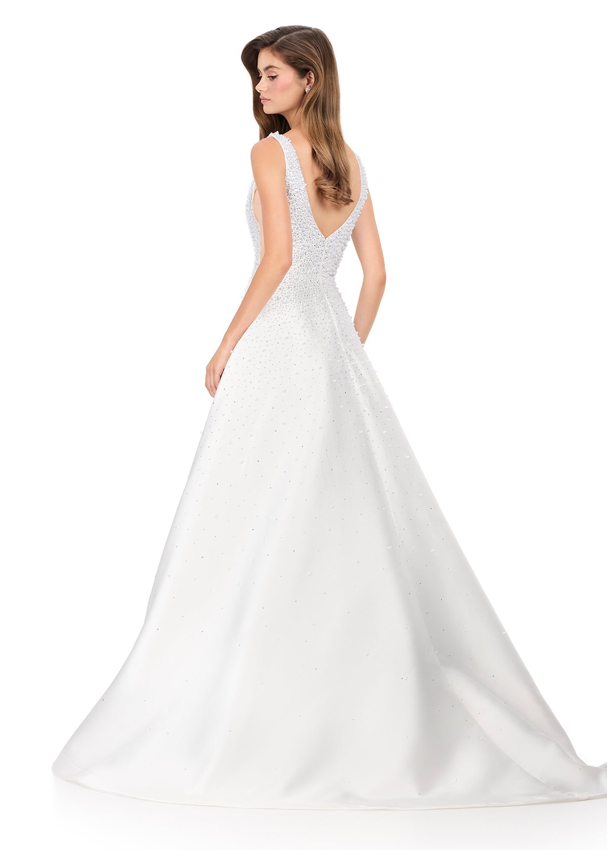Ashley Lauren Style 12160 is a long prom dress designed for pageant and formal evening events. This elegant gown features Ashley Lauren's signature attention to fit and detail, creating a flattering silhouette that stands out on stage and in photos.

Available Colors: Black, Ice Pink, Ivory, Sky, Yellow

This Ashley Lauren dress is an ideal choice for prom, pageant competitions, formal galas, and red carpet events.

Designer: Ashley Lauren
Style Number: 12160
