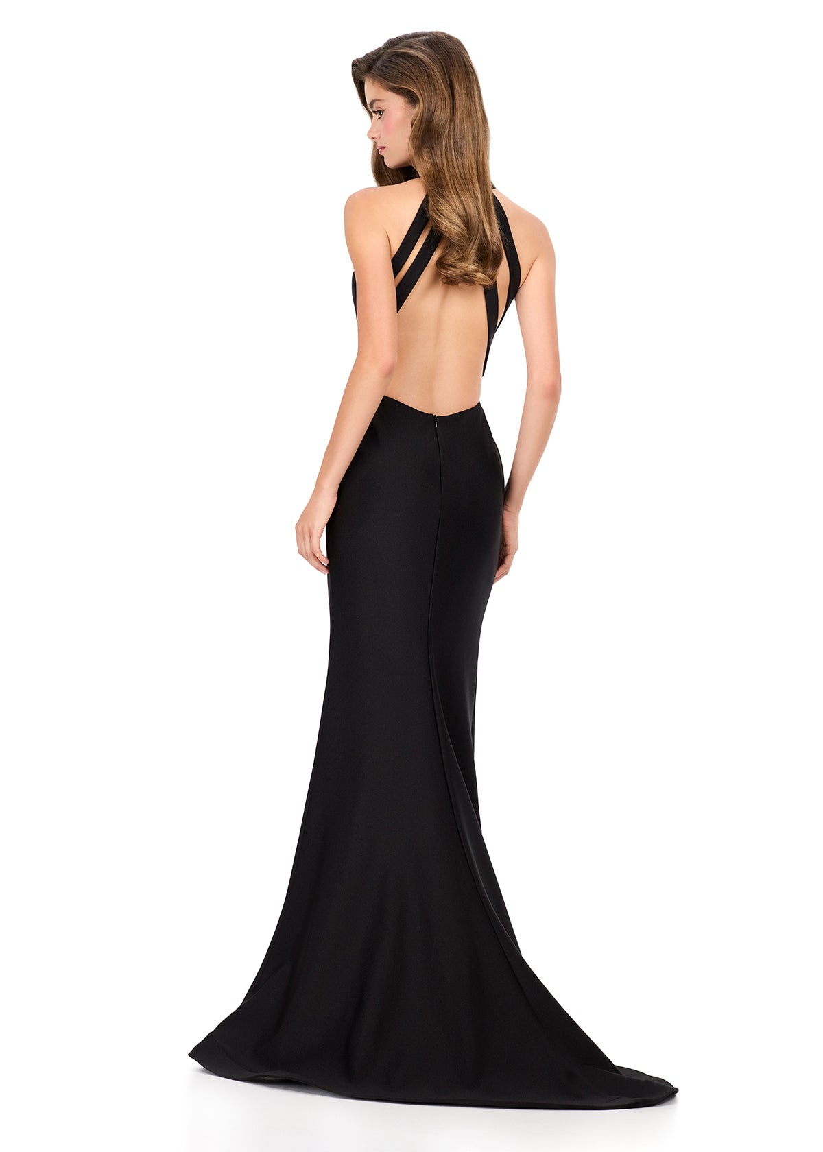 Ashley Lauren Style 12161 is a long prom dress designed for pageant and formal evening events. This elegant gown features Ashley Lauren's signature attention to fit and detail, creating a flattering silhouette that stands out on stage and in photos.

Available Colors: Black, Emerald, Fuchsia, Red, Royal

This Ashley Lauren dress is an ideal choice for prom, pageant competitions, formal galas, and red carpet events.

Designer: Ashley Lauren
Style Number: 12161