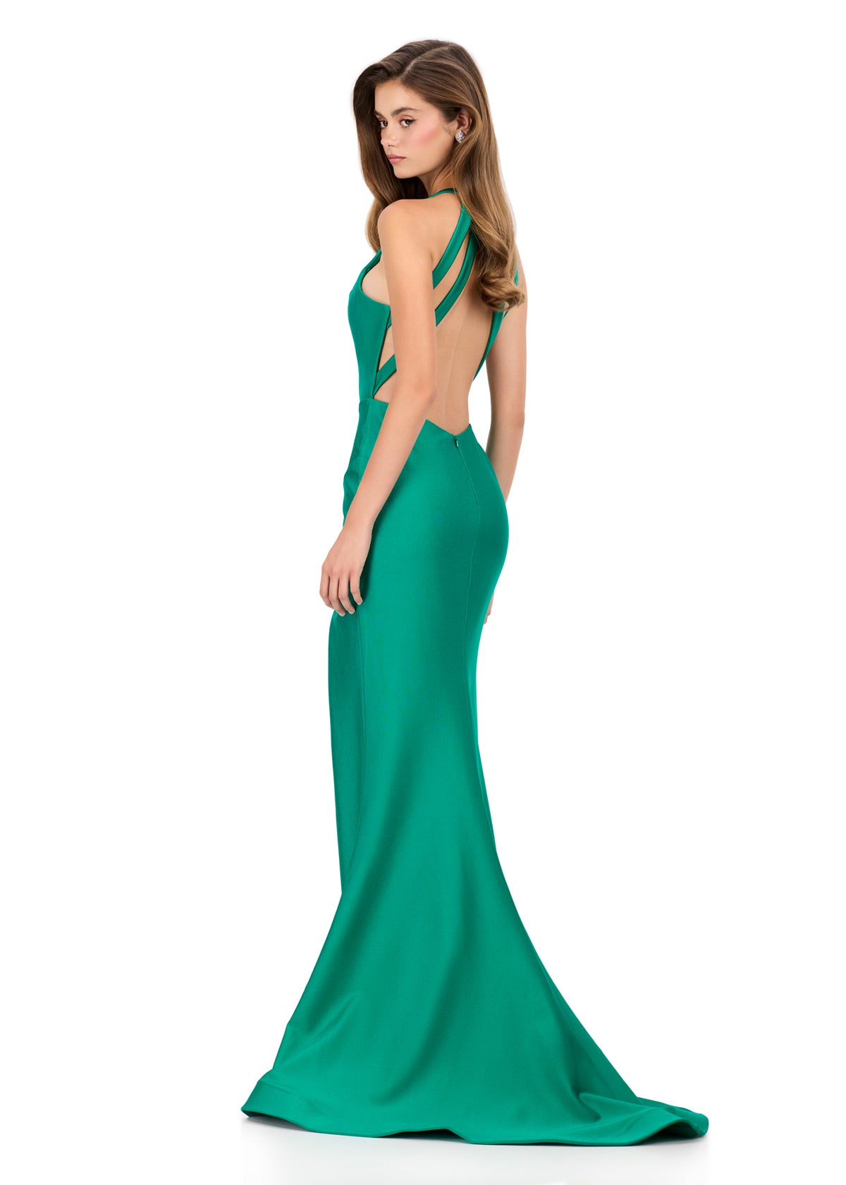 Ashley Lauren Style 12161 is a long prom dress designed for pageant and formal evening events. This elegant gown features Ashley Lauren's signature attention to fit and detail, creating a flattering silhouette that stands out on stage and in photos.

Available Colors: Black, Emerald, Fuchsia, Red, Royal

This Ashley Lauren dress is an ideal choice for prom, pageant competitions, formal galas, and red carpet events.

Designer: Ashley Lauren
Style Number: 12161