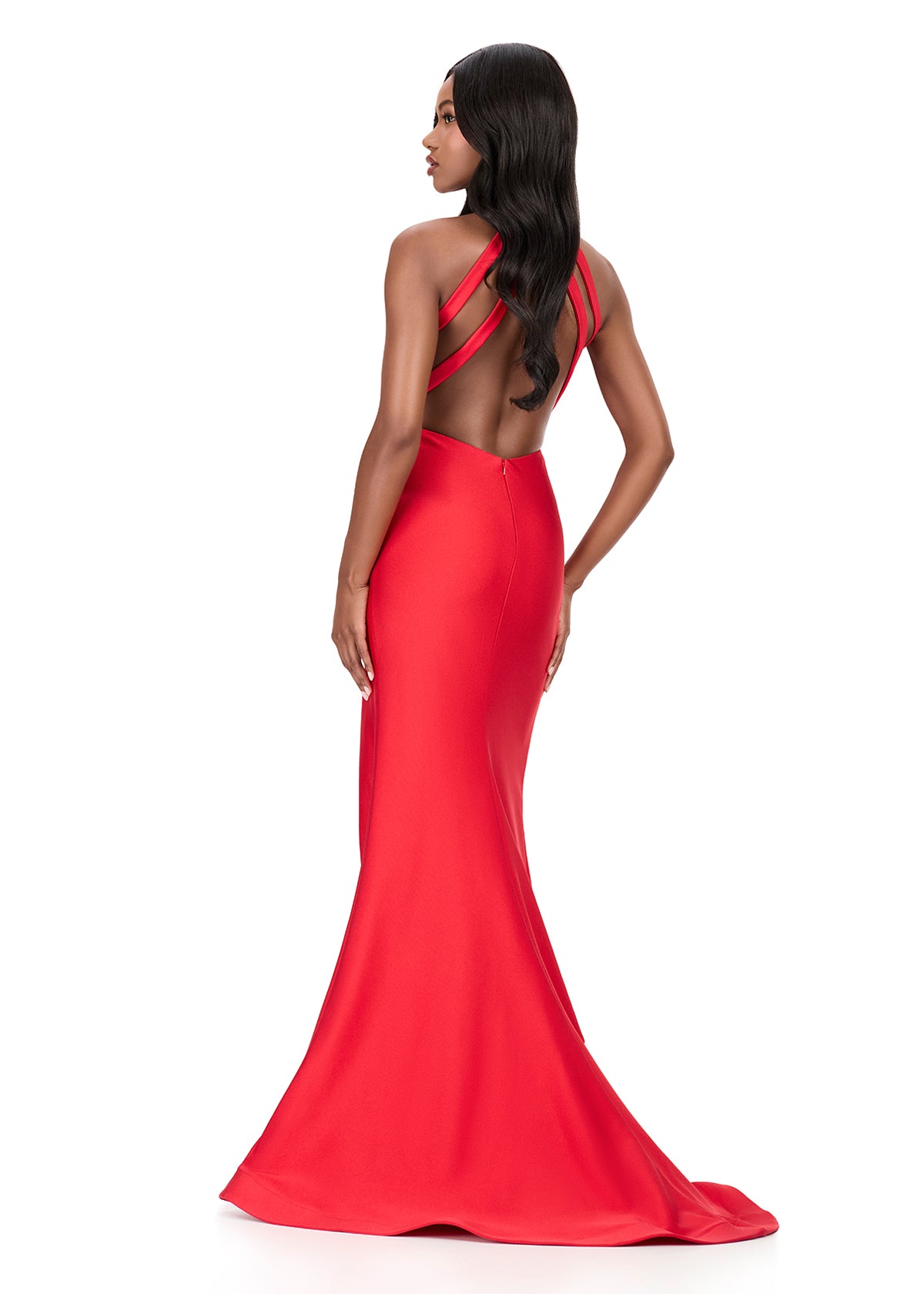 Ashley Lauren Style 12161 is a long prom dress designed for pageant and formal evening events. This elegant gown features Ashley Lauren's signature attention to fit and detail, creating a flattering silhouette that stands out on stage and in photos.

Available Colors: Black, Emerald, Fuchsia, Red, Royal

This Ashley Lauren dress is an ideal choice for prom, pageant competitions, formal galas, and red carpet events.

Designer: Ashley Lauren
Style Number: 12161