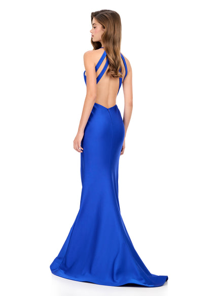 Ashley Lauren Style 12161 is a long prom dress designed for pageant and formal evening events. This elegant gown features Ashley Lauren's signature attention to fit and detail, creating a flattering silhouette that stands out on stage and in photos.

Available Colors: Black, Emerald, Fuchsia, Red, Royal

This Ashley Lauren dress is an ideal choice for prom, pageant competitions, formal galas, and red carpet events.

Designer: Ashley Lauren
Style Number: 12161