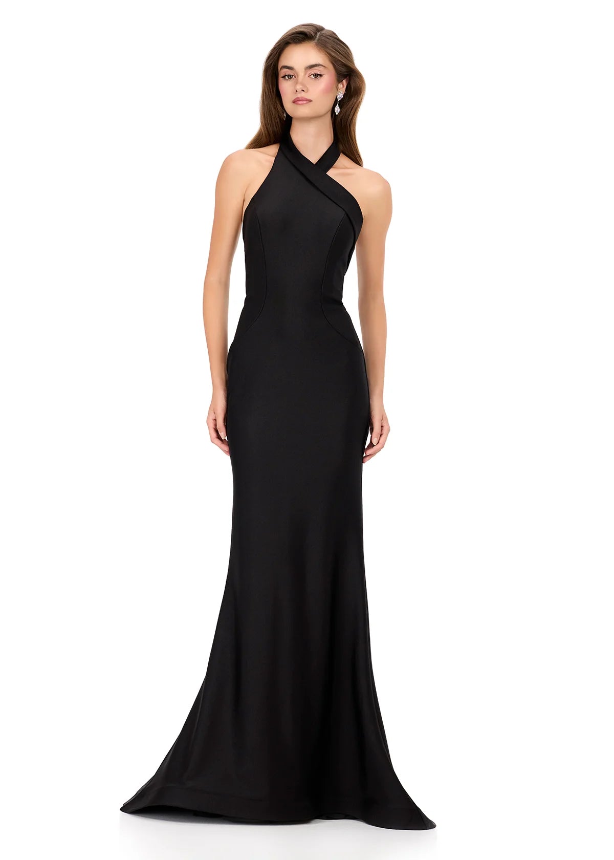 Ashley Lauren Style 12162 is a long prom dress designed for pageant and formal evening events. This elegant gown features Ashley Lauren's signature attention to fit and detail, creating a flattering silhouette that stands out on stage and in photos.

Available Colors: Black, Emerald, Fuchsia, Red, Royal

This Ashley Lauren dress is an ideal choice for prom, pageant competitions, formal galas, and red carpet events.

Designer: Ashley Lauren
Style Number: 12162