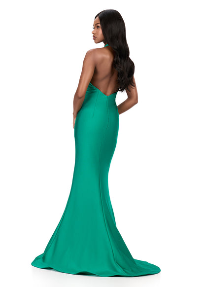Ashley Lauren Style 12162 is a long prom dress designed for pageant and formal evening events. This elegant gown features Ashley Lauren's signature attention to fit and detail, creating a flattering silhouette that stands out on stage and in photos.

Available Colors: Black, Emerald, Fuchsia, Red, Royal

This Ashley Lauren dress is an ideal choice for prom, pageant competitions, formal galas, and red carpet events.

Designer: Ashley Lauren
Style Number: 12162