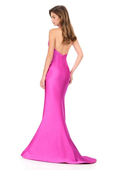 Ashley Lauren Style 12162 is a long prom dress designed for pageant and formal evening events. This elegant gown features Ashley Lauren's signature attention to fit and detail, creating a flattering silhouette that stands out on stage and in photos.

Available Colors: Black, Emerald, Fuchsia, Red, Royal

This Ashley Lauren dress is an ideal choice for prom, pageant competitions, formal galas, and red carpet events.

Designer: Ashley Lauren
Style Number: 12162