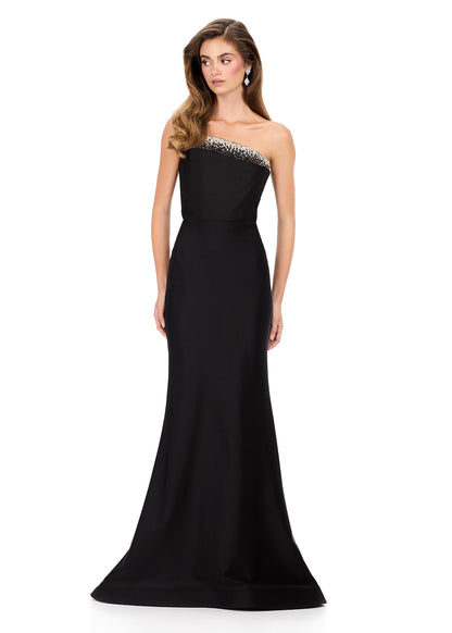 Ashley Lauren Style 12163 is a long prom dress designed for pageant and formal evening events. This elegant gown features Ashley Lauren's signature attention to fit and detail, creating a flattering silhouette that stands out on stage and in photos.

Available Colors: Black, Emerald, Fuchsia, Red, Royal

This Ashley Lauren dress is an ideal choice for prom, pageant competitions, formal galas, and red carpet events.

Designer: Ashley Lauren
Style Number: 12163