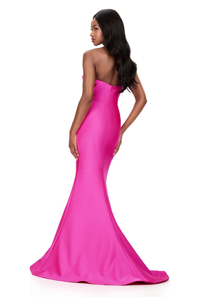 Ashley Lauren Style 12163 is a long prom dress designed for pageant and formal evening events. This elegant gown features Ashley Lauren's signature attention to fit and detail, creating a flattering silhouette that stands out on stage and in photos.

Available Colors: Black, Emerald, Fuchsia, Red, Royal

This Ashley Lauren dress is an ideal choice for prom, pageant competitions, formal galas, and red carpet events.

Designer: Ashley Lauren
Style Number: 12163
