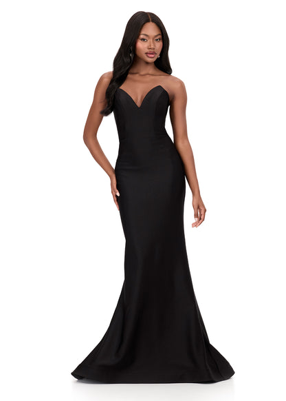 Ashley Lauren Style 12164 is a long prom dress designed for pageant and formal evening events. This elegant gown features Ashley Lauren's signature attention to fit and detail, creating a flattering silhouette that stands out on stage and in photos.

Available Colors: Black, Emerald, Fuchsia, Red, Royal

This Ashley Lauren dress is an ideal choice for prom, pageant competitions, formal galas, and red carpet events.

Designer: Ashley Lauren
Style Number: 12164