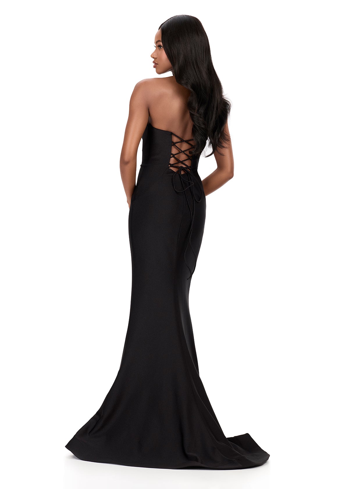 Ashley Lauren Style 12164 is a long prom dress designed for pageant and formal evening events. This elegant gown features Ashley Lauren's signature attention to fit and detail, creating a flattering silhouette that stands out on stage and in photos.

Available Colors: Black, Emerald, Fuchsia, Red, Royal

This Ashley Lauren dress is an ideal choice for prom, pageant competitions, formal galas, and red carpet events.

Designer: Ashley Lauren
Style Number: 12164