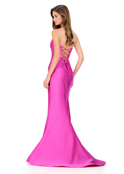 Ashley Lauren Style 12164 is a long prom dress designed for pageant and formal evening events. This elegant gown features Ashley Lauren's signature attention to fit and detail, creating a flattering silhouette that stands out on stage and in photos.

Available Colors: Black, Emerald, Fuchsia, Red, Royal

This Ashley Lauren dress is an ideal choice for prom, pageant competitions, formal galas, and red carpet events.

Designer: Ashley Lauren
Style Number: 12164