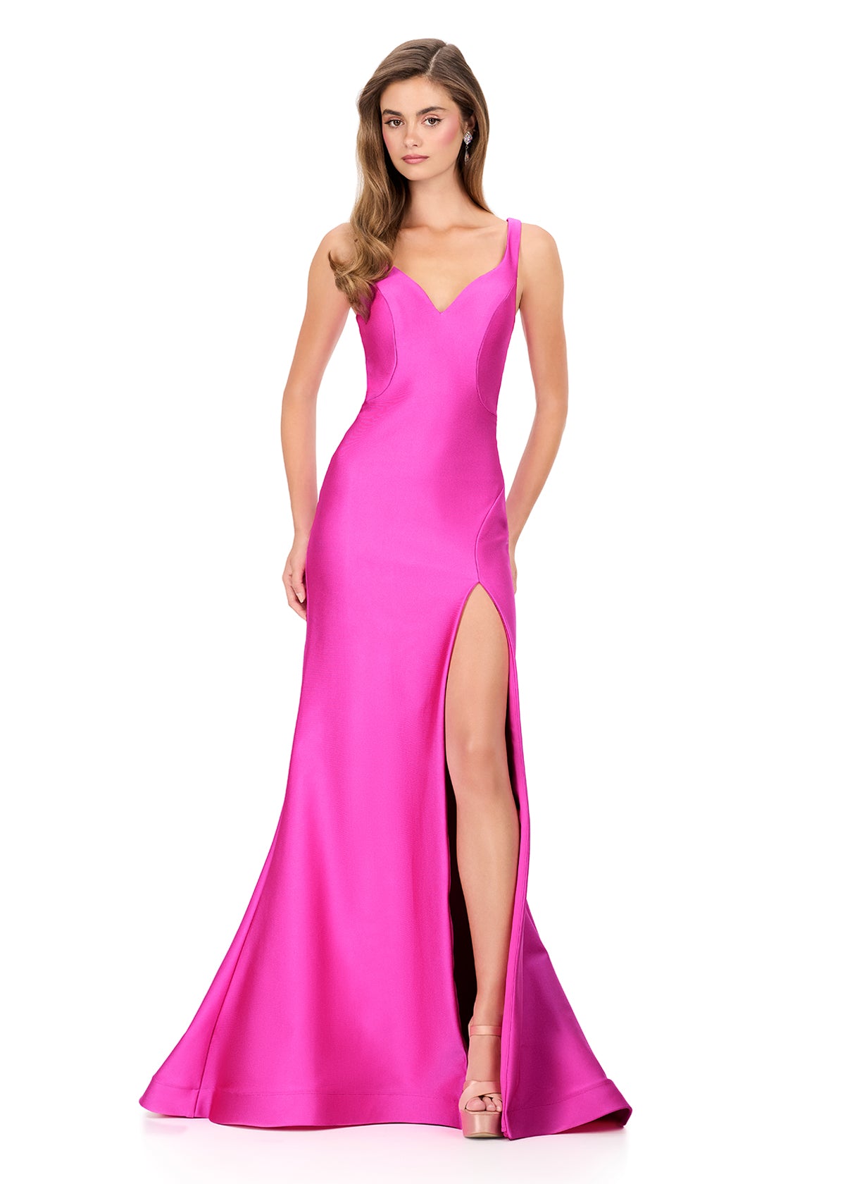 Ashley Lauren Style 12165 is a long prom dress designed for pageant and formal evening events. This elegant gown features Ashley Lauren's signature attention to fit and detail, creating a flattering silhouette that stands out on stage and in photos.

Available Colors: Black, Emerald, Fuchsia, Red, Royal

This Ashley Lauren dress is an ideal choice for prom, pageant competitions, formal galas, and red carpet events.

Designer: Ashley Lauren
Style Number: 12165