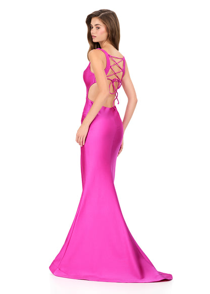 Ashley Lauren Style 12165 is a long prom dress designed for pageant and formal evening events. This elegant gown features Ashley Lauren's signature attention to fit and detail, creating a flattering silhouette that stands out on stage and in photos.

Available Colors: Black, Emerald, Fuchsia, Red, Royal

This Ashley Lauren dress is an ideal choice for prom, pageant competitions, formal galas, and red carpet events.

Designer: Ashley Lauren
Style Number: 12165