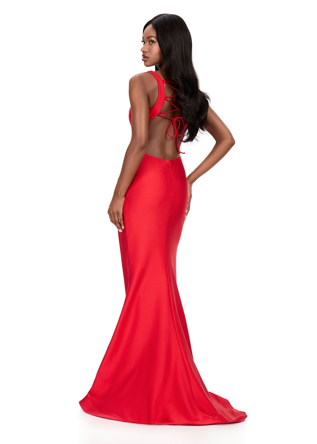 Ashley Lauren Style 12165 is a long prom dress designed for pageant and formal evening events. This elegant gown features Ashley Lauren's signature attention to fit and detail, creating a flattering silhouette that stands out on stage and in photos.

Available Colors: Black, Emerald, Fuchsia, Red, Royal

This Ashley Lauren dress is an ideal choice for prom, pageant competitions, formal galas, and red carpet events.

Designer: Ashley Lauren
Style Number: 12165
