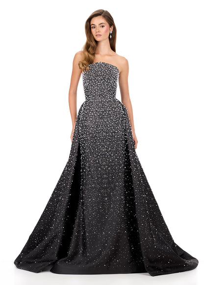 Ashley Lauren Style 12167 is a long prom dress designed for pageant and formal evening events. This elegant gown features Ashley Lauren's signature attention to fit and detail, creating a flattering silhouette that stands out on stage and in photos.

Available Colors: Black, Ice Pink, Sky

This Ashley Lauren dress is an ideal choice for prom, pageant competitions, formal galas, and red carpet events.

Designer: Ashley Lauren
Style Number: 12167