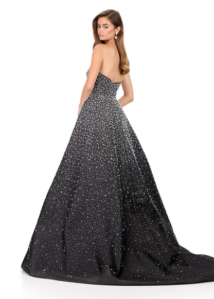 Ashley Lauren Style 12167 is a long prom dress designed for pageant and formal evening events. This elegant gown features Ashley Lauren's signature attention to fit and detail, creating a flattering silhouette that stands out on stage and in photos.

Available Colors: Black, Ice Pink, Sky

This Ashley Lauren dress is an ideal choice for prom, pageant competitions, formal galas, and red carpet events.

Designer: Ashley Lauren
Style Number: 12167