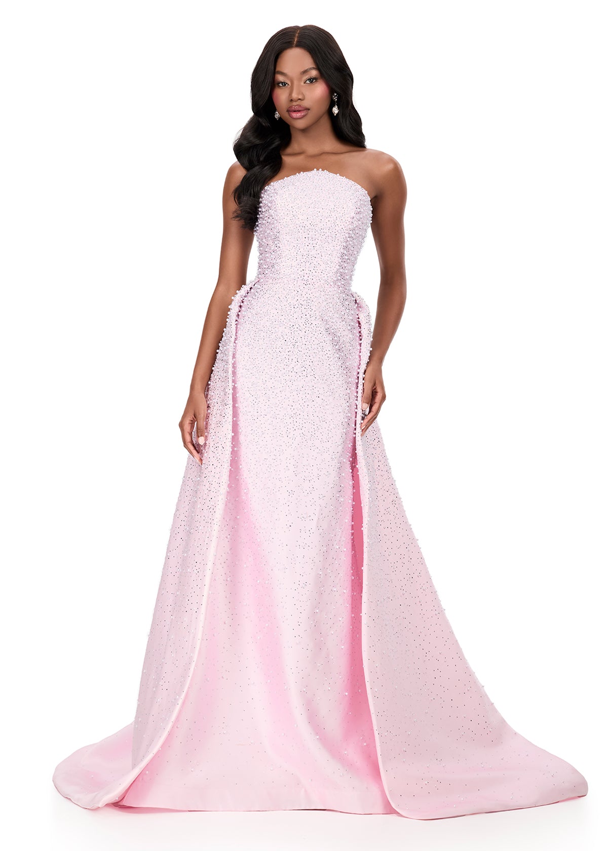 Ashley Lauren Style 12167 is a long prom dress designed for pageant and formal evening events. This elegant gown features Ashley Lauren's signature attention to fit and detail, creating a flattering silhouette that stands out on stage and in photos.

Available Colors: Black, Ice Pink, Sky

This Ashley Lauren dress is an ideal choice for prom, pageant competitions, formal galas, and red carpet events.

Designer: Ashley Lauren
Style Number: 12167