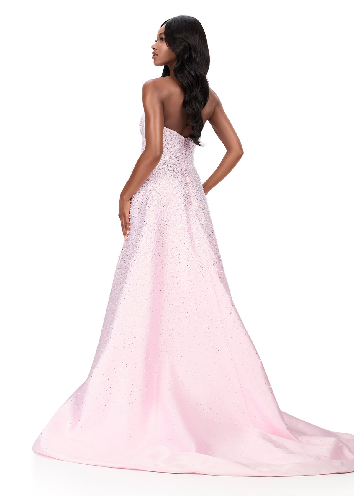 Ashley Lauren Style 12167 is a long prom dress designed for pageant and formal evening events. This elegant gown features Ashley Lauren's signature attention to fit and detail, creating a flattering silhouette that stands out on stage and in photos.

Available Colors: Black, Ice Pink, Sky

This Ashley Lauren dress is an ideal choice for prom, pageant competitions, formal galas, and red carpet events.

Designer: Ashley Lauren
Style Number: 12167