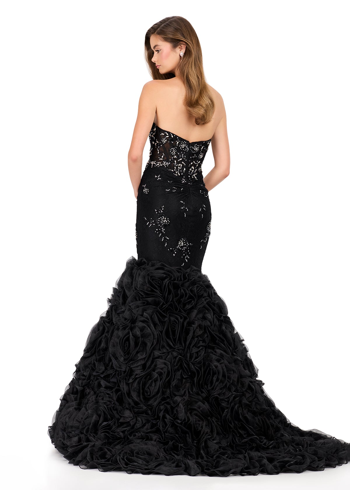 Ashley Lauren Style 12170 is a long prom dress designed for pageant and formal evening events. This elegant gown features Ashley Lauren's signature attention to fit and detail, creating a flattering silhouette that stands out on stage and in photos.

Available Colors: Black, Candy Pink

This Ashley Lauren dress is an ideal choice for prom, pageant competitions, formal galas, and red carpet events.

Designer: Ashley Lauren
Style Number: 12170