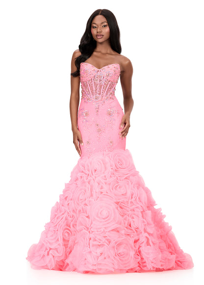 Ashley Lauren Style 12170 is a long prom dress designed for pageant and formal evening events. This elegant gown features Ashley Lauren's signature attention to fit and detail, creating a flattering silhouette that stands out on stage and in photos.

Available Colors: Black, Candy Pink

This Ashley Lauren dress is an ideal choice for prom, pageant competitions, formal galas, and red carpet events.

Designer: Ashley Lauren
Style Number: 12170