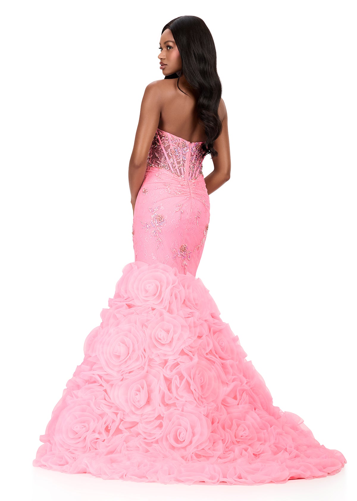 Ashley Lauren Style 12170 is a long prom dress designed for pageant and formal evening events. This elegant gown features Ashley Lauren's signature attention to fit and detail, creating a flattering silhouette that stands out on stage and in photos.

Available Colors: Black, Candy Pink

This Ashley Lauren dress is an ideal choice for prom, pageant competitions, formal galas, and red carpet events.

Designer: Ashley Lauren
Style Number: 12170