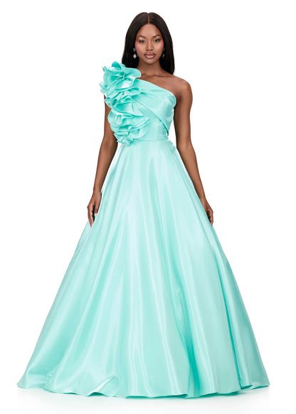 Ashley Lauren Style 12171 is a long prom dress designed for pageant and formal evening events. This elegant gown features Ashley Lauren's signature attention to fit and detail, creating a flattering silhouette that stands out on stage and in photos.

Available Colors: Aqua, Hot Pink, Yellow

This Ashley Lauren dress is an ideal choice for prom, pageant competitions, formal galas, and red carpet events.

Designer: Ashley Lauren
Style Number: 12171