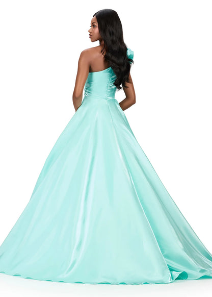 Ashley Lauren Style 12171 is a long prom dress designed for pageant and formal evening events. This elegant gown features Ashley Lauren's signature attention to fit and detail, creating a flattering silhouette that stands out on stage and in photos.

Available Colors: Aqua, Hot Pink, Yellow

This Ashley Lauren dress is an ideal choice for prom, pageant competitions, formal galas, and red carpet events.

Designer: Ashley Lauren
Style Number: 12171