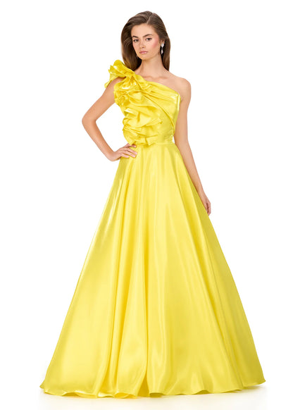 Ashley Lauren Style 12171 is a long prom dress designed for pageant and formal evening events. This elegant gown features Ashley Lauren's signature attention to fit and detail, creating a flattering silhouette that stands out on stage and in photos.

Available Colors: Aqua, Hot Pink, Yellow

This Ashley Lauren dress is an ideal choice for prom, pageant competitions, formal galas, and red carpet events.

Designer: Ashley Lauren
Style Number: 12171