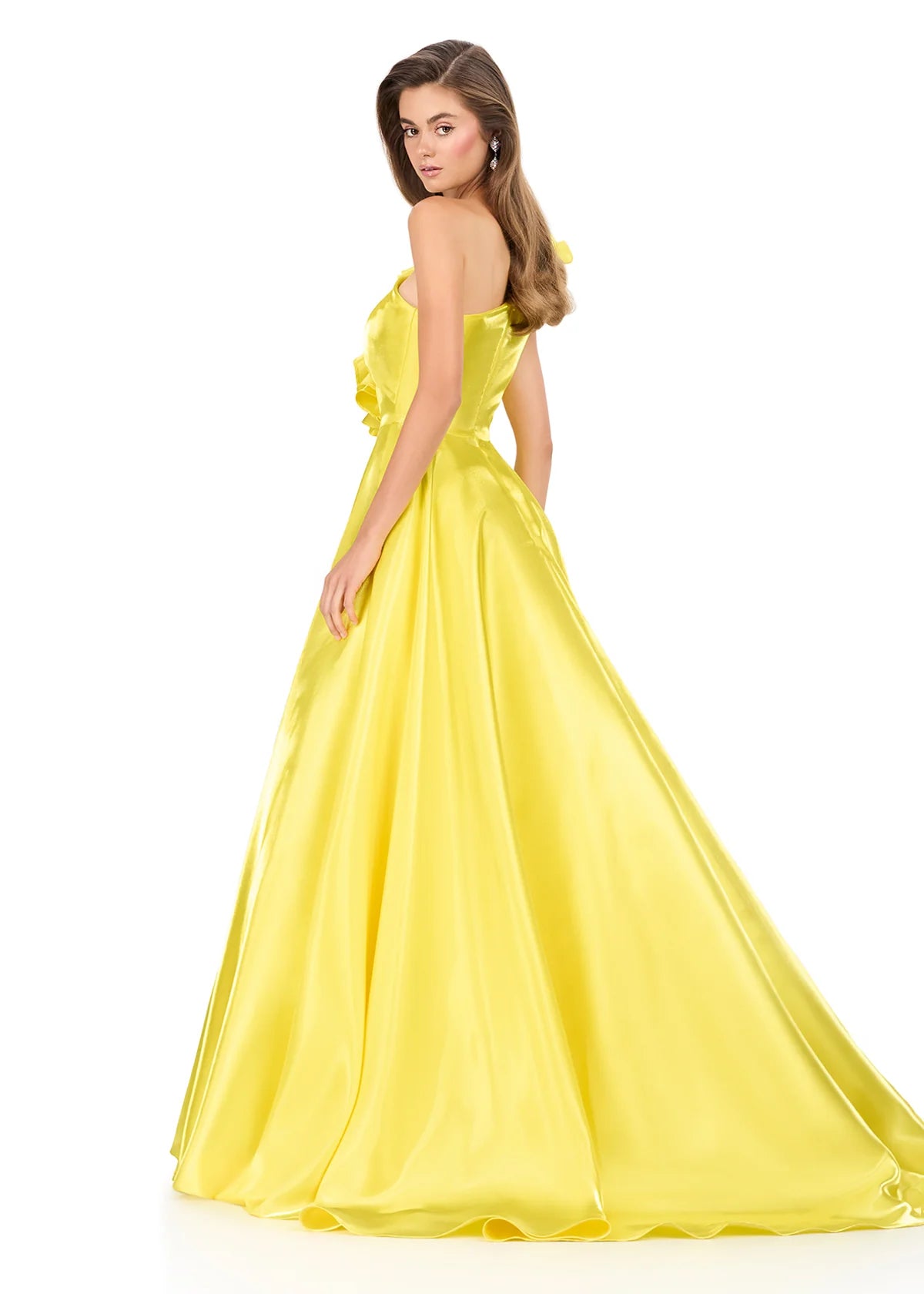 Ashley Lauren Style 12171 is a long prom dress designed for pageant and formal evening events. This elegant gown features Ashley Lauren's signature attention to fit and detail, creating a flattering silhouette that stands out on stage and in photos.

Available Colors: Aqua, Hot Pink, Yellow

This Ashley Lauren dress is an ideal choice for prom, pageant competitions, formal galas, and red carpet events.

Designer: Ashley Lauren
Style Number: 12171