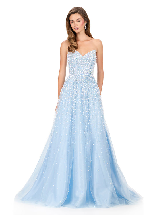 Ashley Lauren Style 12180 is a long prom dress designed for pageant and formal evening events. This elegant gown features Ashley Lauren's signature attention to fit and detail, creating a flattering silhouette that stands out on stage and in photos.

Available Colors: Black, Ice Blue, Ice Pink, Lilac, White

This Ashley Lauren dress is an ideal choice for prom, pageant competitions, formal galas, and red carpet events.

Designer: Ashley Lauren
Style Number: 12180
