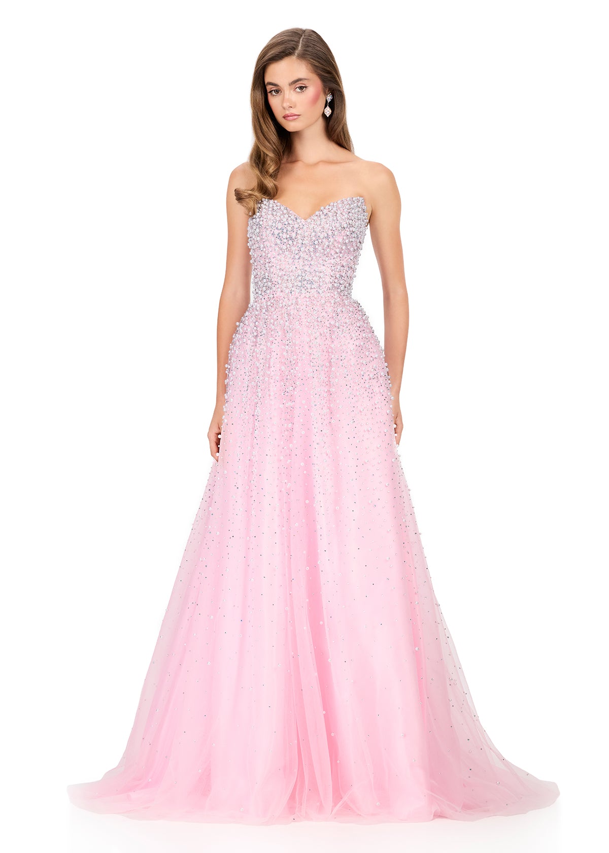 Ashley Lauren Style 12180 is a long prom dress designed for pageant and formal evening events. This elegant gown features Ashley Lauren's signature attention to fit and detail, creating a flattering silhouette that stands out on stage and in photos.

Available Colors: Black, Ice Blue, Ice Pink, Lilac, White

This Ashley Lauren dress is an ideal choice for prom, pageant competitions, formal galas, and red carpet events.

Designer: Ashley Lauren
Style Number: 12180