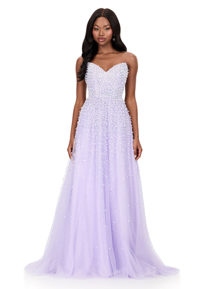 Ashley Lauren Style 12180 is a long prom dress designed for pageant and formal evening events. This elegant gown features Ashley Lauren's signature attention to fit and detail, creating a flattering silhouette that stands out on stage and in photos.

Available Colors: Black, Ice Blue, Ice Pink, Lilac, White

This Ashley Lauren dress is an ideal choice for prom, pageant competitions, formal galas, and red carpet events.

Designer: Ashley Lauren
Style Number: 12180