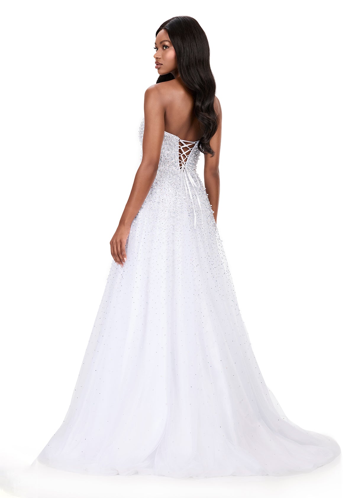 Ashley Lauren Style 12180 is a long prom dress designed for pageant and formal evening events. This elegant gown features Ashley Lauren's signature attention to fit and detail, creating a flattering silhouette that stands out on stage and in photos.

Available Colors: Black, Ice Blue, Ice Pink, Lilac, White

This Ashley Lauren dress is an ideal choice for prom, pageant competitions, formal galas, and red carpet events.

Designer: Ashley Lauren
Style Number: 12180