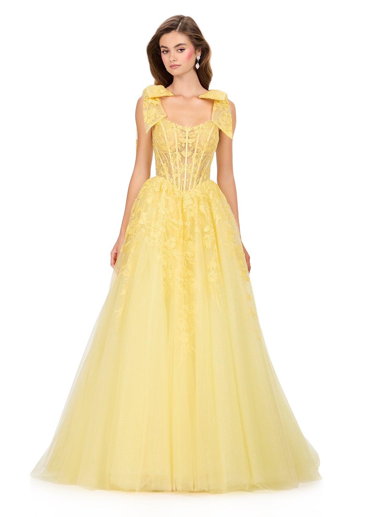 Ashley Lauren Style 12184 is a long prom dress designed for pageant and formal evening events. This elegant gown features Ashley Lauren's signature attention to fit and detail, creating a flattering silhouette that stands out on stage and in photos.

Available Colors: Yellow

This Ashley Lauren dress is an ideal choice for prom, pageant competitions, formal galas, and red carpet events.

Designer: Ashley Lauren
Style Number: 12184