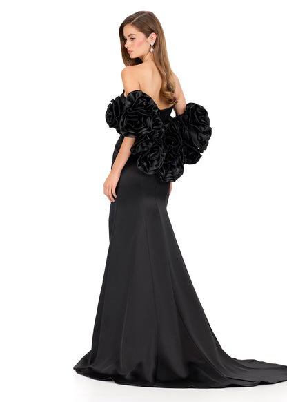 Ashley Lauren Style 12185 is a long prom dress designed for pageant and formal evening events. This elegant gown features Ashley Lauren's signature attention to fit and detail, creating a flattering silhouette that stands out on stage and in photos.

Available Colors: Black, Fuchsia, Red

This Ashley Lauren dress is an ideal choice for prom, pageant competitions, formal galas, and red carpet events.

Designer: Ashley Lauren
Style Number: 12185