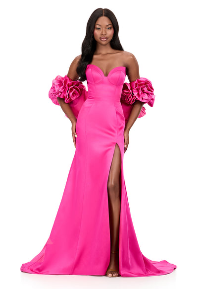 Ashley Lauren Style 12185 is a long prom dress designed for pageant and formal evening events. This elegant gown features Ashley Lauren's signature attention to fit and detail, creating a flattering silhouette that stands out on stage and in photos.

Available Colors: Black, Fuchsia, Red

This Ashley Lauren dress is an ideal choice for prom, pageant competitions, formal galas, and red carpet events.

Designer: Ashley Lauren
Style Number: 12185