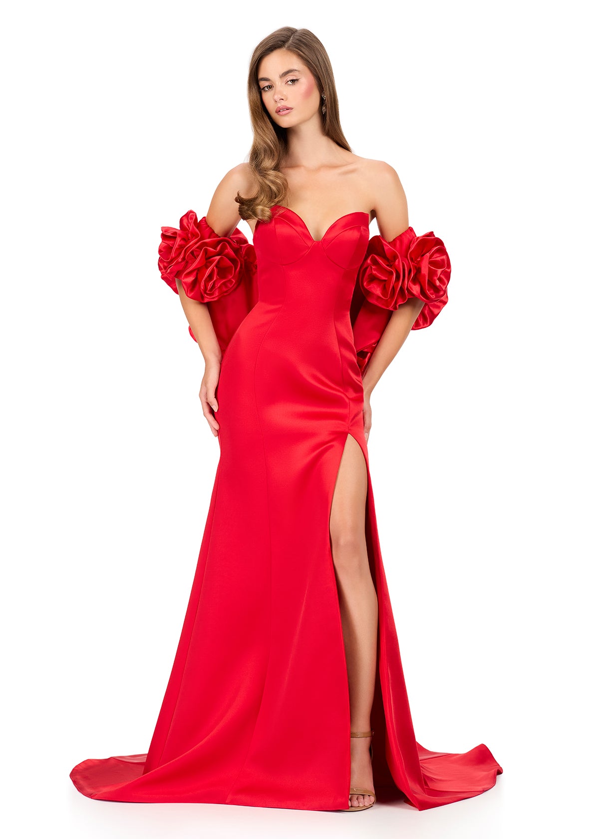 Ashley Lauren Style 12185 is a long prom dress designed for pageant and formal evening events. This elegant gown features Ashley Lauren's signature attention to fit and detail, creating a flattering silhouette that stands out on stage and in photos.

Available Colors: Black, Fuchsia, Red

This Ashley Lauren dress is an ideal choice for prom, pageant competitions, formal galas, and red carpet events.

Designer: Ashley Lauren
Style Number: 12185