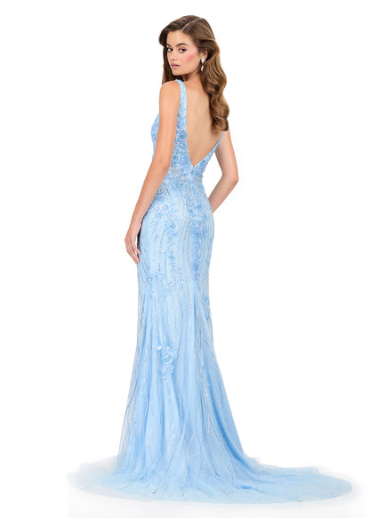 Ashley Lauren Style 12188 is a long prom dress designed for pageant and formal evening events. This elegant gown features Ashley Lauren's signature attention to fit and detail, creating a flattering silhouette that stands out on stage and in photos.

Available Colors: Orchid, Sky

This Ashley Lauren dress is an ideal choice for prom, pageant competitions, formal galas, and red carpet events.

Designer: Ashley Lauren
Style Number: 12188