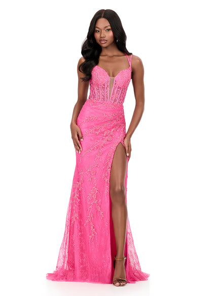 Ashley Lauren Style 12189 is a long prom dress designed for pageant and formal evening events. This elegant gown features Ashley Lauren's signature attention to fit and detail, creating a flattering silhouette that stands out on stage and in photos.

Available Colors: Deep Red, Pink, Silver, Teal

This Ashley Lauren dress is an ideal choice for prom, pageant competitions, formal galas, and red carpet events.

Designer: Ashley Lauren
Style Number: 12189