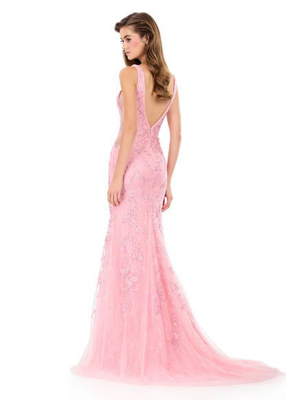Ashley Lauren Style 12190 is a long prom dress designed for pageant and formal evening events. This elegant gown features Ashley Lauren's signature attention to fit and detail, creating a flattering silhouette that stands out on stage and in photos.

Available Colors: Pink

This Ashley Lauren dress is an ideal choice for prom, pageant competitions, formal galas, and red carpet events.

Designer: Ashley Lauren
Style Number: 12190