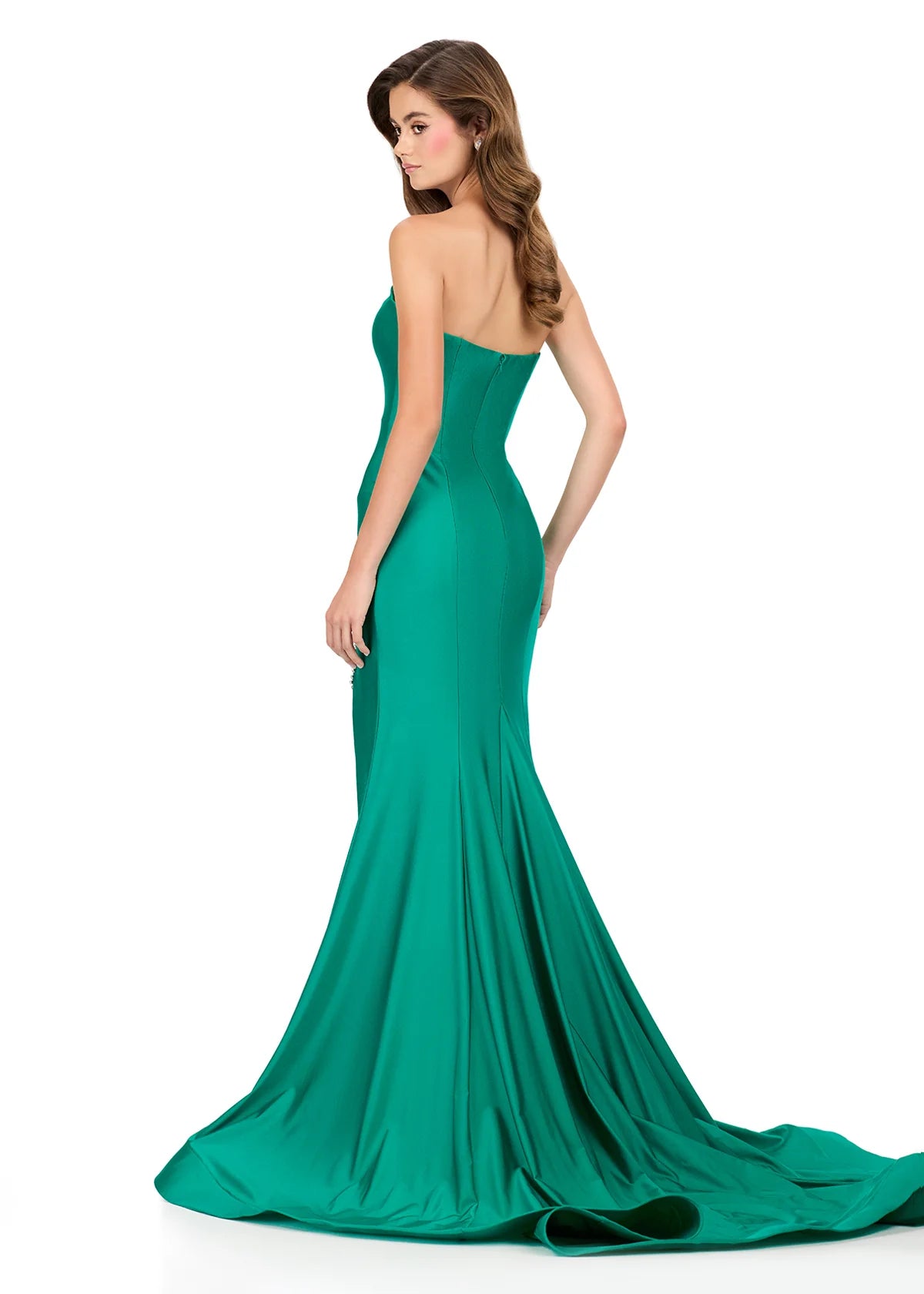 Ashley Lauren Style 12191 is a long prom dress designed for pageant and formal evening events. This elegant gown features Ashley Lauren's signature attention to fit and detail, creating a flattering silhouette that stands out on stage and in photos.

Available Colors: Black, Emerald, Fuchsia, Pink, Turquoise