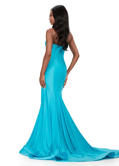 Ashley Lauren Style 12191 is a long prom dress designed for pageant and formal evening events. This elegant gown features Ashley Lauren's signature attention to fit and detail, creating a flattering silhouette that stands out on stage and in photos.

Available Colors: Black, Emerald, Fuchsia, Pink, Turquoise