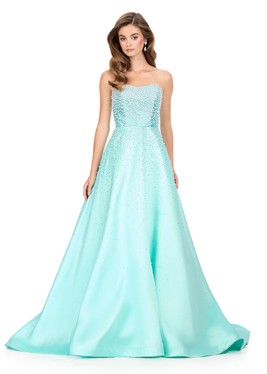 Ashley Lauren Style 12192 is a long prom dress designed for pageant and formal evening events. This elegant gown features Ashley Lauren's signature attention to fit and detail, creating a flattering silhouette that stands out on stage and in photos.

Available Colors: Aqua, Black, Ice Pink, Ivory, Lilac, Sky

This Ashley Lauren dress is an ideal choice for prom, pageant competitions, formal galas, and red carpet events.

Designer: Ashley Lauren
Style Number: 12192