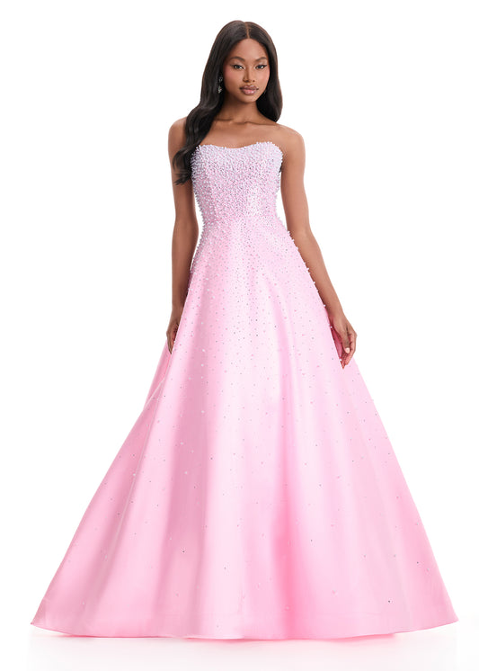 Ashley Lauren Style 12192 is a long prom dress designed for pageant and formal evening events. This elegant gown features Ashley Lauren's signature attention to fit and detail, creating a flattering silhouette that stands out on stage and in photos.

Available Colors: Aqua, Black, Ice Pink, Ivory, Lilac, Sky

This Ashley Lauren dress is an ideal choice for prom, pageant competitions, formal galas, and red carpet events.

Designer: Ashley Lauren
Style Number: 12192